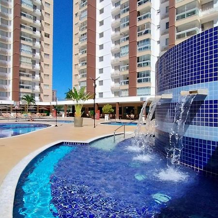 Casa Da Madeira Caldas Novas - Achei Ferias - Com Roupa De Cama Екстер'єр фото